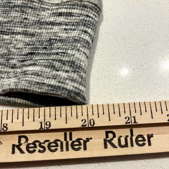 NWT Woman's Las Vegas Passion-I Hoodie Gray/White Hoodie Pullover XL - Picture 7 of 7